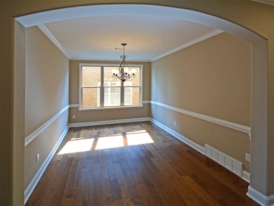 Amazing space for a 2nd gathering room or dining s
