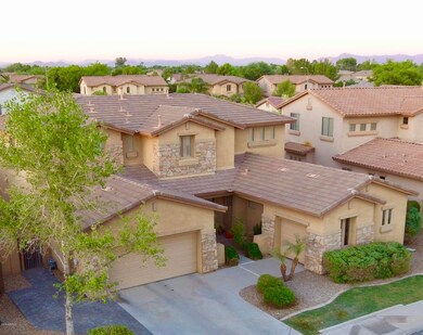 Drone View