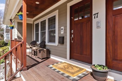 77 Beaconsfield Rd unit 77, Brookline, MA 02445 - photo 3