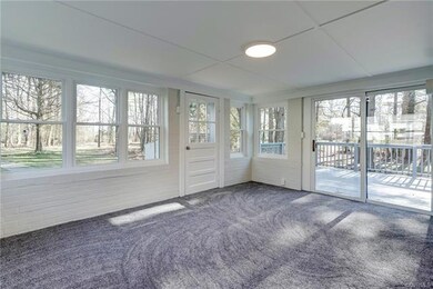 Very Large Family Room with New Windows and Direct