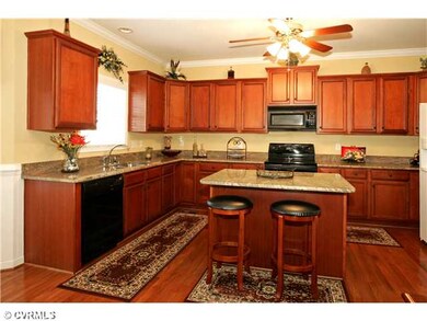Interior Space/Layout - Kitchen