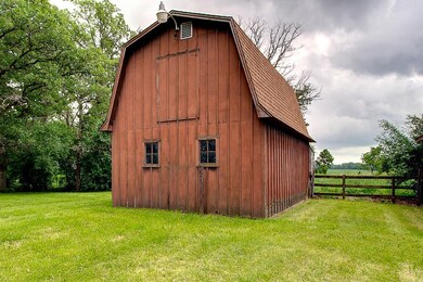 Nice loafing shed for your horses and 5 acres alre