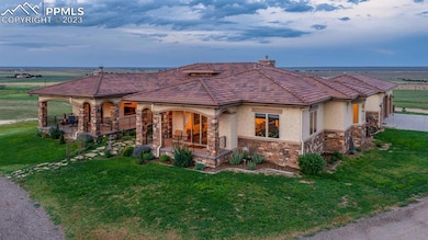 19625 Drennan Rd, Colorado Springs, CO 80928 - photo 2