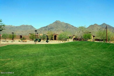 DC Ranch BasketBall Event Lawn