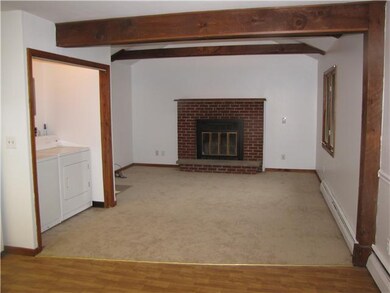 Exterior Front. First floor laundry is convenientl