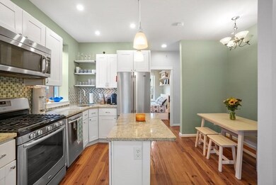 60 Mystic St unit 2, Charlestown, MA 02129 - photo 3