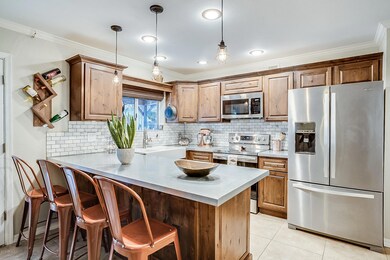 Custom cabinets