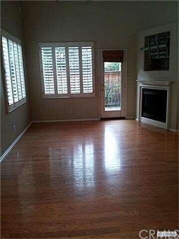 Living and Dining Area from Kitchen View