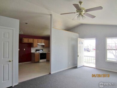 Living Room / Kitchen