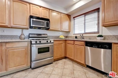Stainless steel appliances