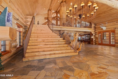 Legacy Lodge House, Black Canyon, Heber