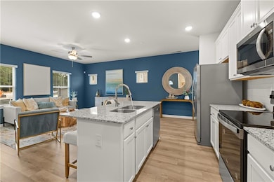 549 Tuskegee St unit LOT 51, McDonough, GA 30253 - photo 6