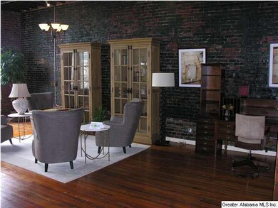 Original hardwood flooring provide a warmth to the