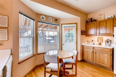 Easy access to yard for outdoor entertainment or y
