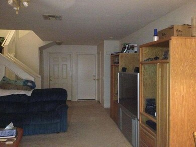 Living room - down stairs