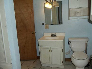 Bathroom.