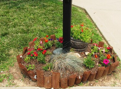 Flower Bed