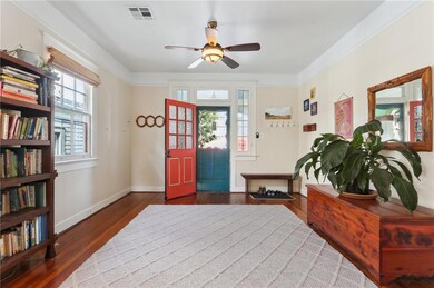 Entry/living