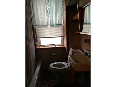 Bathroom.