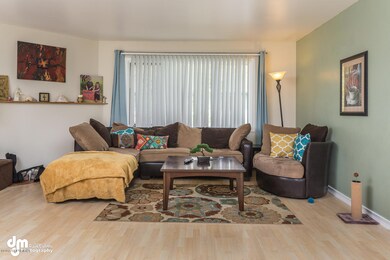 Owner's Unit Living Room
