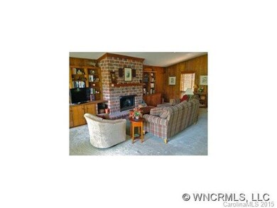 LR with fireplace
