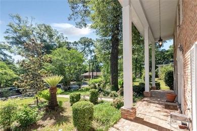 Front porch