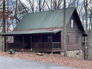 Examples of Cabins built at The Reserve