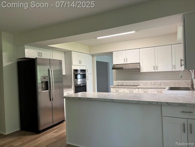New Kitchen