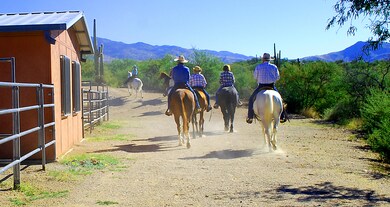 Saturday morning ride