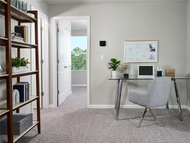 Photo is not of the actual home, but is an inspira