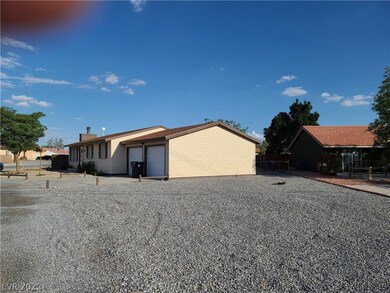 View Of Home From Calvada Blvd.