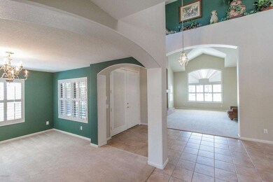 6) FORMAL DINING