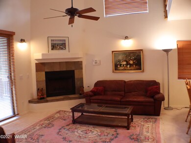 Great Rm w/ Fireplace