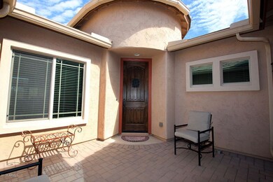 Front Entry