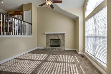 New Flooring throughout the home