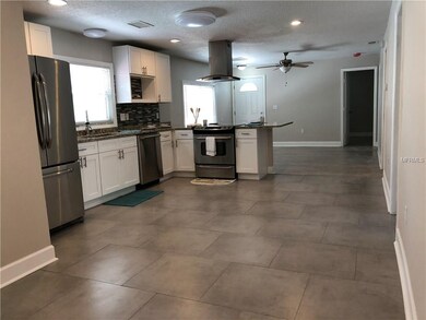 KITCHEN AND DINNING ROOM