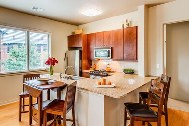Dining Area / Kitchen