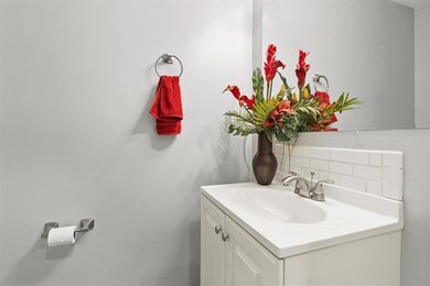 Main Floor Half Bath