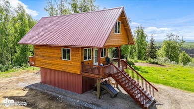 24863 E No Road Trail, Remote, AK 99688 - photo 5
