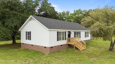 New Porch