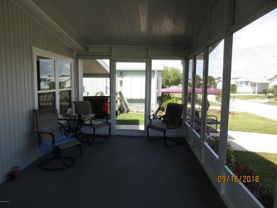 Front porch