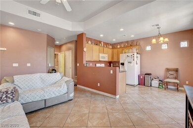 Living/ Kitchen/ Dining