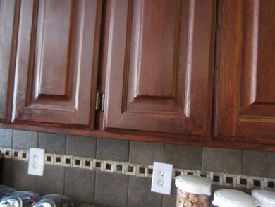 Kitchen cabinetry