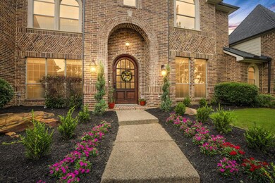 1910 White Oak Clearing, Southlake, TX 76092 - photo 2