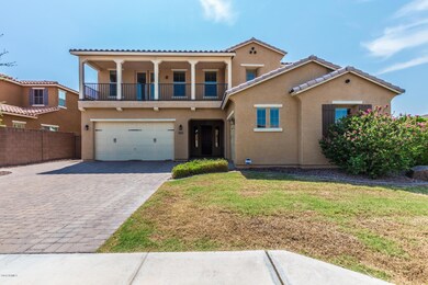 Welcome Home!
