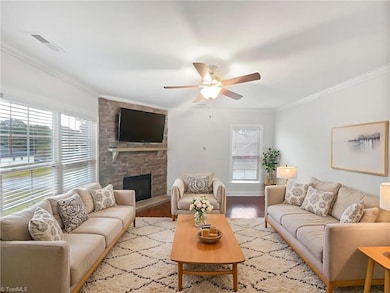 400 Brickwalk Ct, Elon, NC 27244 - photo 2