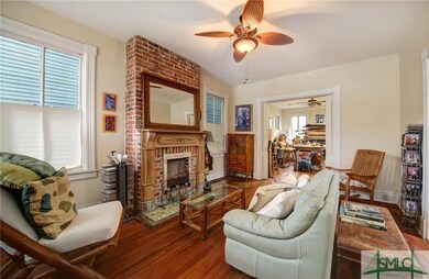 213 W 38th St, Savannah, GA 31401 - photo 5