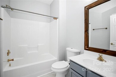 Downstairs full bathroom
