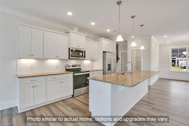 108 Rocky Maple Dr unit Lot 40, King, NC 27021 - photo 3