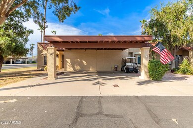 Corner Lot - Front